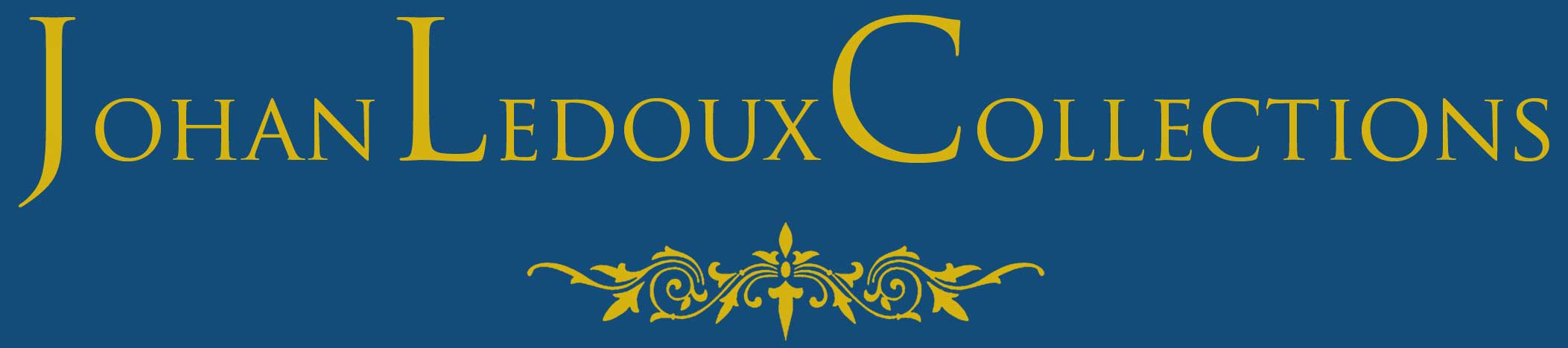 Johan Ledoux Collections